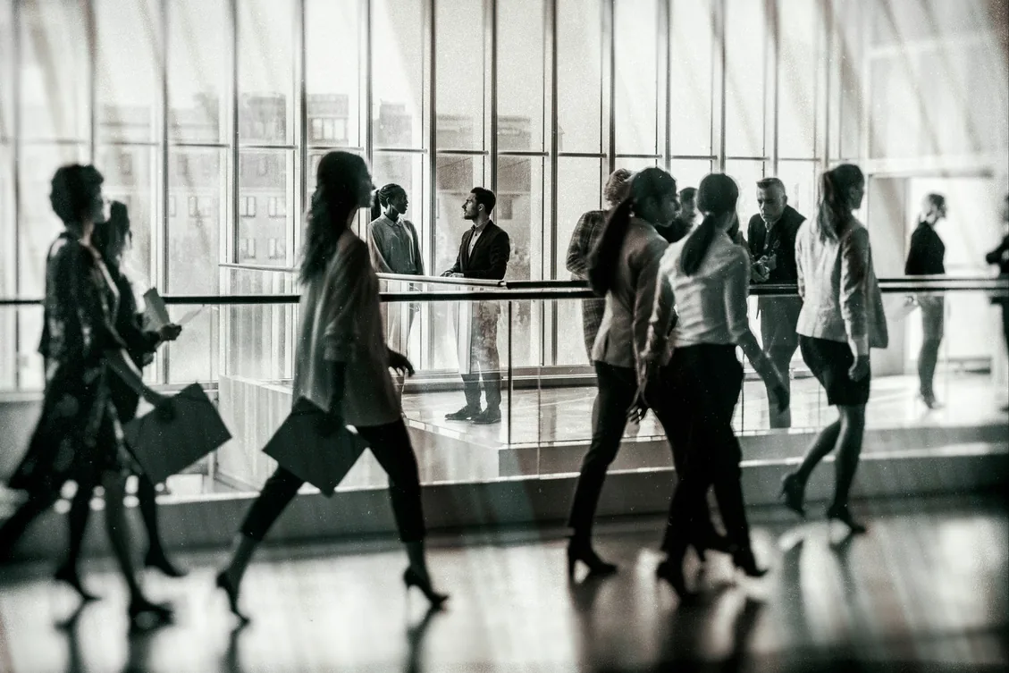 Prospección B2B — equipo comercial